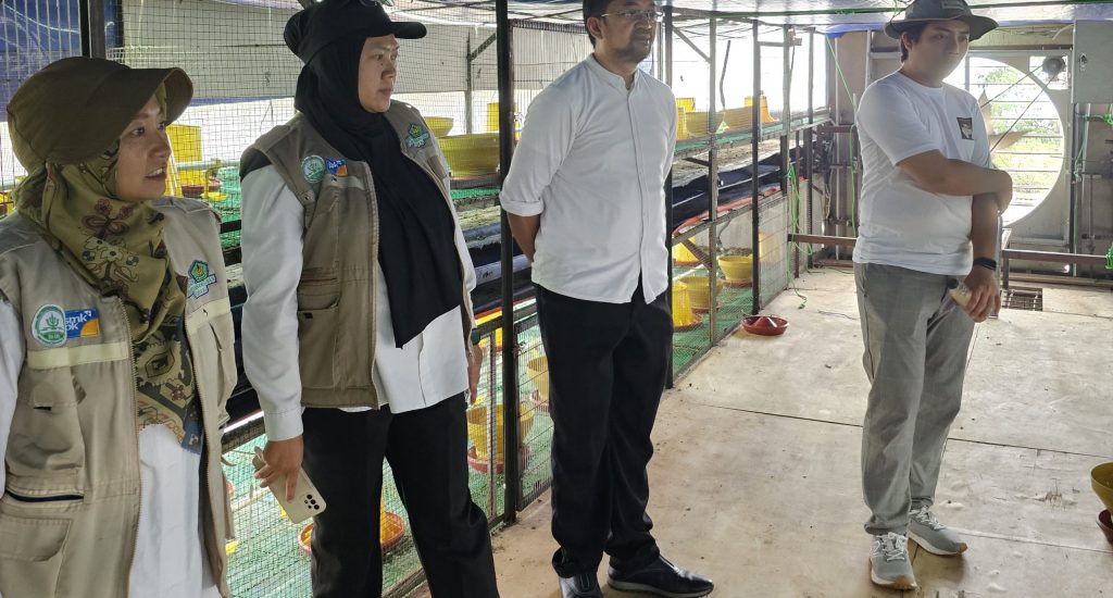 Apartemen Ayam Cijapati (BIOS CARE)